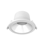 Noxion LED Downlight Apollo V2.0 15-25W 1800-3060lm 60D - 830/840 CCT | 220mm - Zaagmaat 200mm