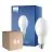 Voordeelpak 6x Philips TrueForce Core LED E27 HPL/SON Mat 13W 2000lm 300D - 840 Koel Wit | Vervangt 50W