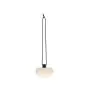 Nordlux Sponge Pendelarmatuur Batterijverlichting Wit 4.8W 300lm - 827 Zeer Warm Wit | 3-Staps Dimbaar