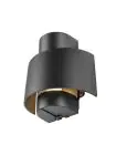 SLV Photoni Aluminium Zwart | Geschikt voor 1x E27